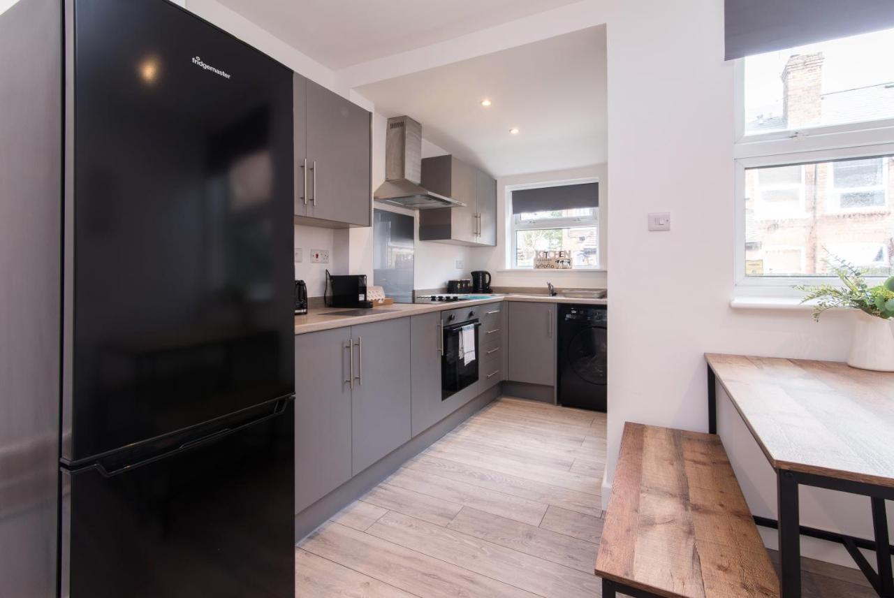 Thurgarton House - Cosy And Calm 2Bed Nottingham Exterior foto